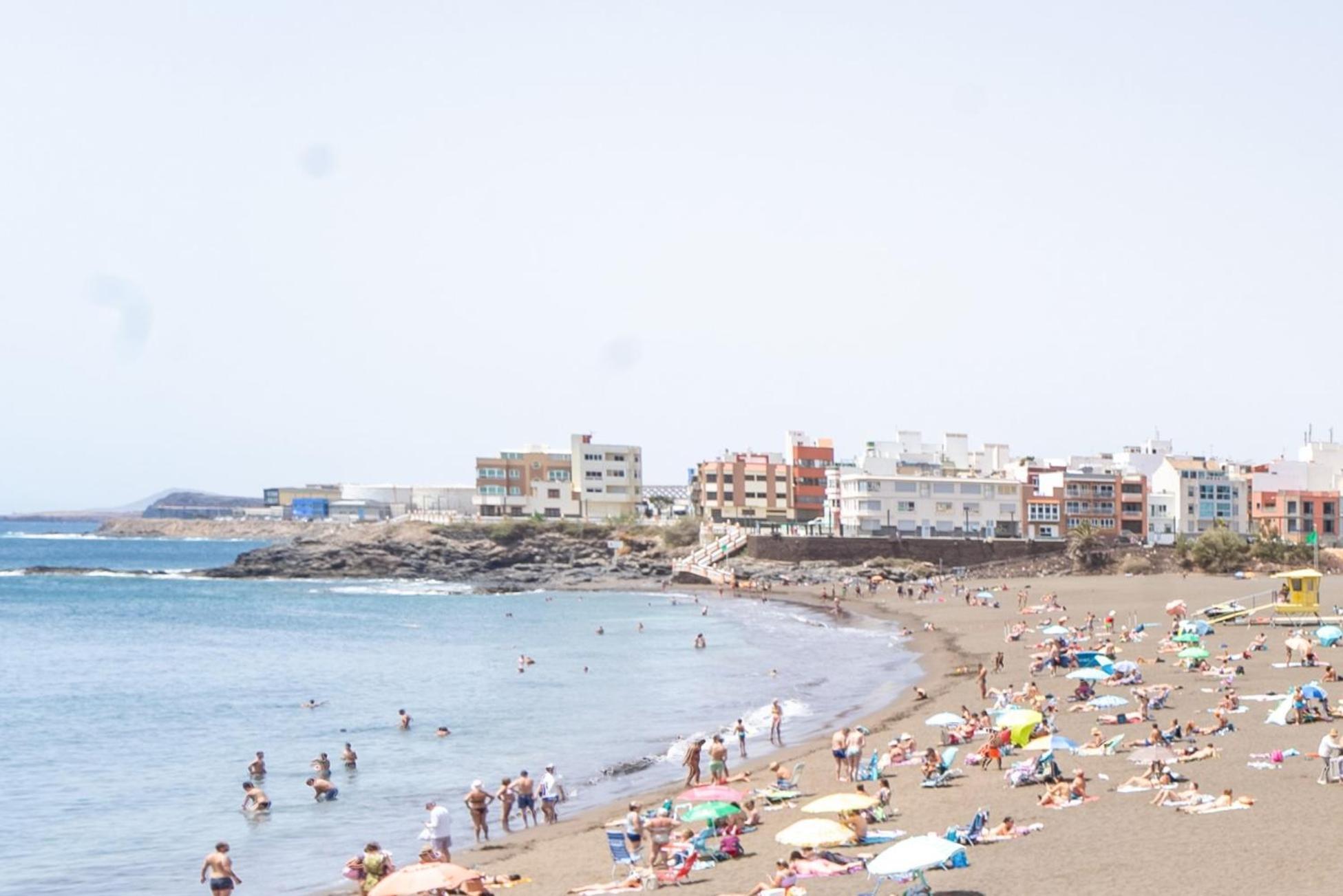 El Reino Azul De Gran Canaria Melenara Exterior foto