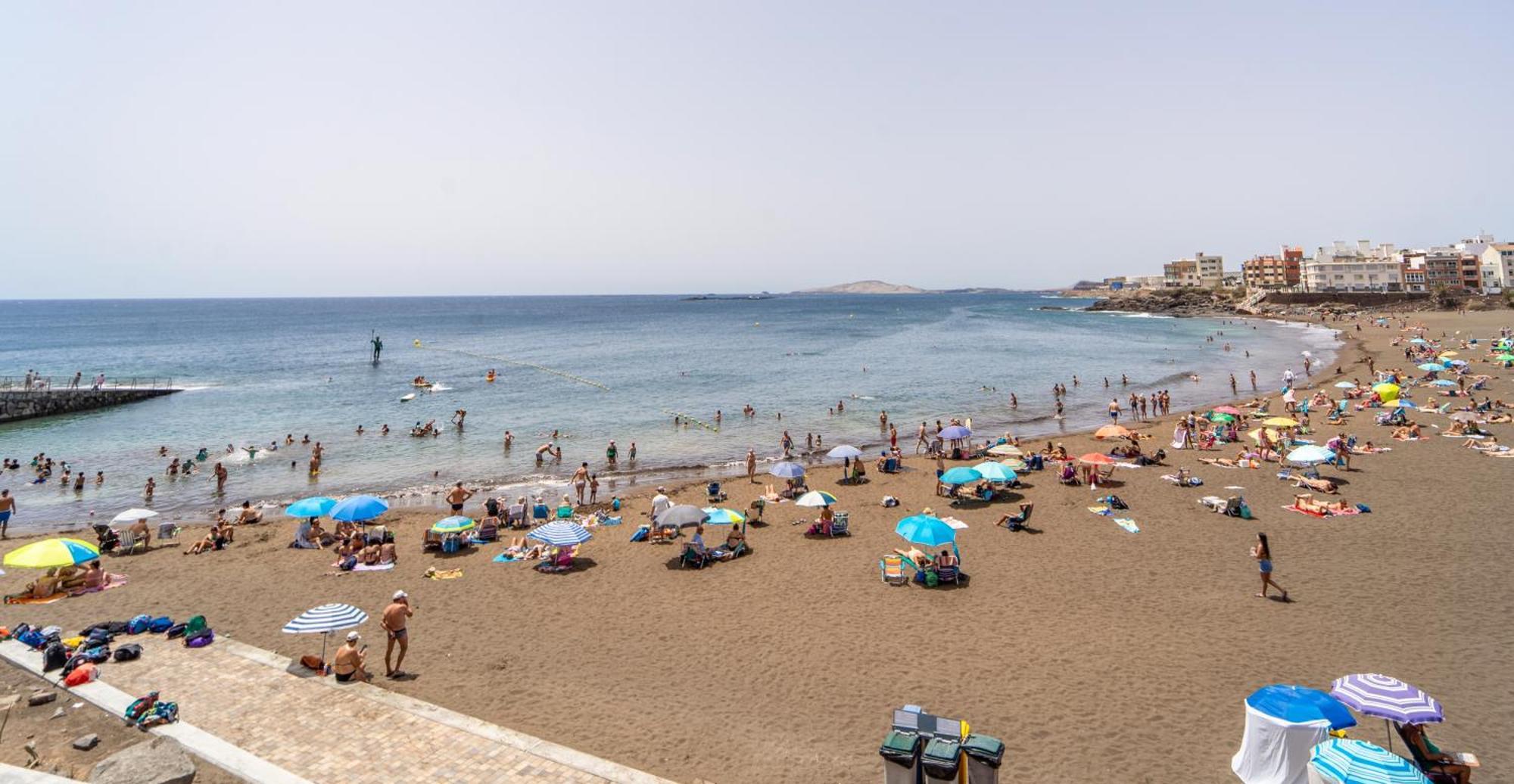 El Reino Azul De Gran Canaria Melenara Exterior foto