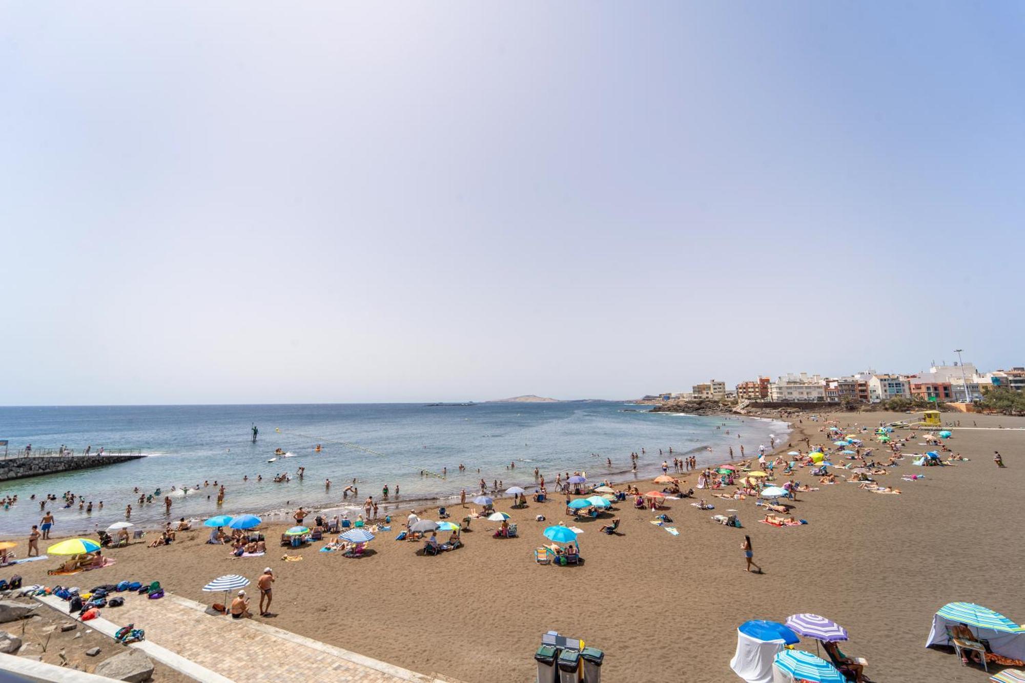 El Reino Azul De Gran Canaria Melenara Exterior foto