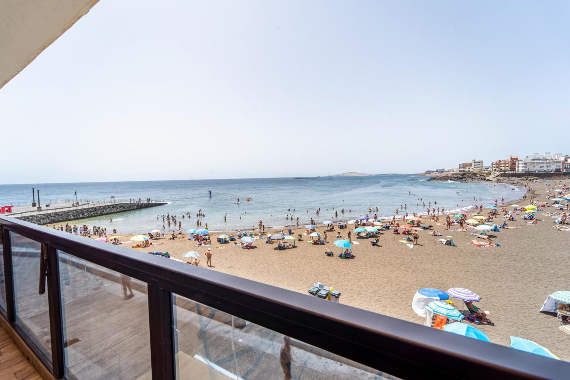 El Reino Azul De Gran Canaria Melenara Exterior foto