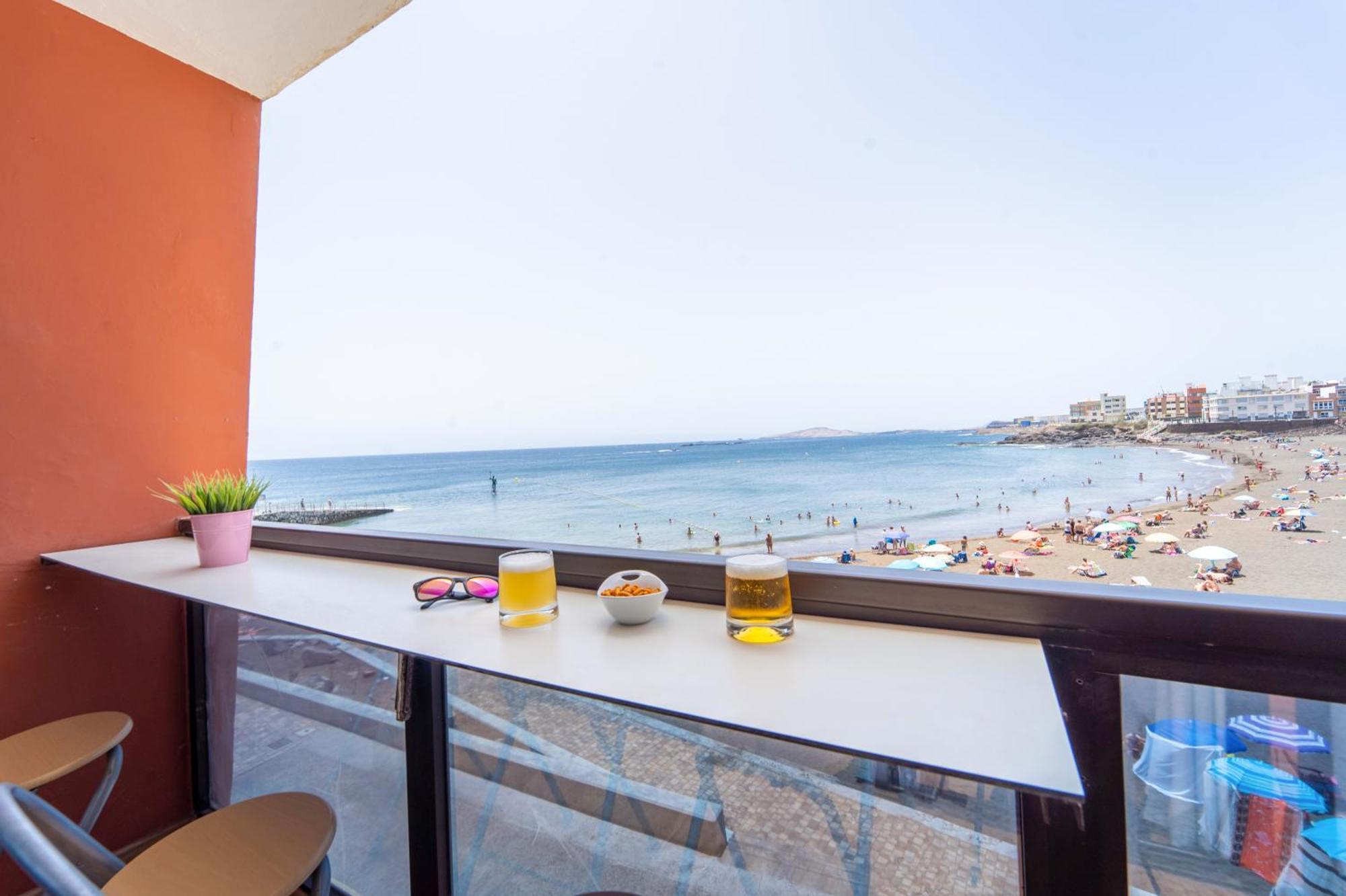El Reino Azul De Gran Canaria Melenara Exterior foto